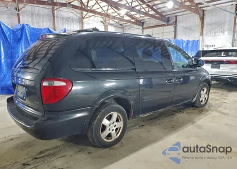 2006 Dodge Grand Caravan Sxt z USA, uszkodzony, nr VIN 2D4GP44L26R624227